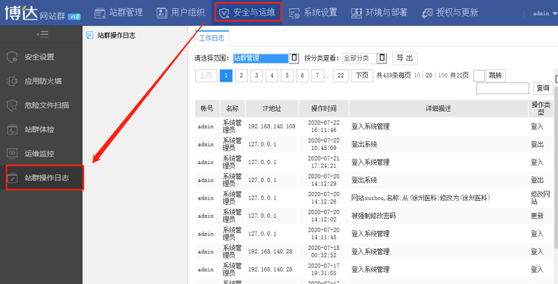 站群系统：网络运营的新引擎